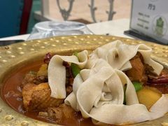 大盘鸡-阿拉丁新疆风味餐厅·清真(罗廊巷店)