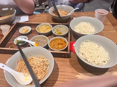 -李百蟹·江南蟹黄面·河景餐厅(夫子庙总店)