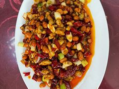 宫保鸡丁-老丘丘(较场口店)