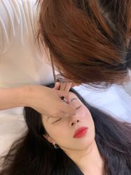 -杨益美学·野生眉半永久纹眉发际线