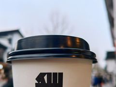 -麻雀咖啡SPARROW COFFEE(十全街店)