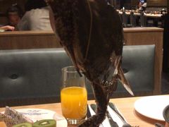 -星伦多海鲜自助餐厅(万达百货店)
