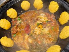 -蘸小院铁锅炖·蘸酱菜·东北菜(怀远门店)