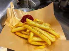 -shark burger·鲨鱼汉堡(交子大道店)