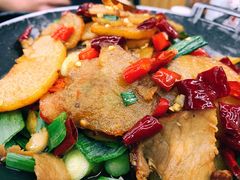 干锅土豆片-潇湘阁(三里屯SOHO店)