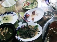 -花悦农庄 | 烧鸡·竹筒饭(沙迳高沙温泉香溪堡店)