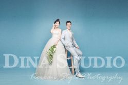 韩国迪娜DINA&nbsp;STUDIO(杭州店)-唯一旅拍·颂当代影像艺术中心(上城店)