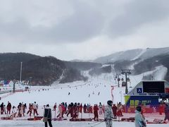 -中旅松花湖滑雪场