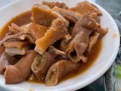五香牛杂-韦记牛杂汤(清晖园店)