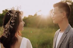 点击看大图 -巴黎婚纱摄影工作室