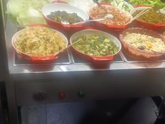 -香里香自助快餐(全安广场店)