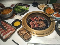-炙城·韩式烤肉(南京东路店)