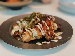 香料鸡翅-胡麻(静安嘉里店)