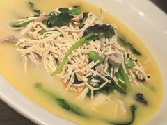 大煮扬州干丝-周家二小姐的菜(西津渡店)