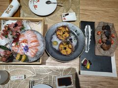 -吉之仙•中国制造•出口级食材日料店(领事馆总店)