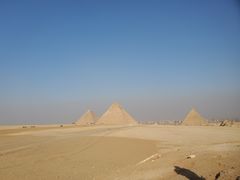 -吉萨金字塔群