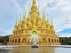 -西双版纳勐泐文化旅游区