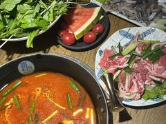 -贵厨酸汤牛肉(小十字店)