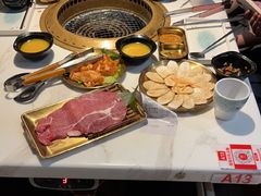 -炙城·韩式烤肉(南京东路店)