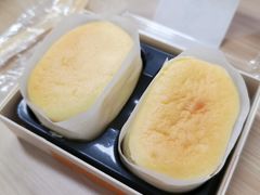 半熟芝士-兔兔家蛋糕甜品(德胜店)