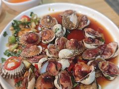 生腌血蚌-长平老姿娘夜粥(平东一街店)