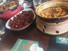 -拾捌川·自贡爆炒(新街口店)