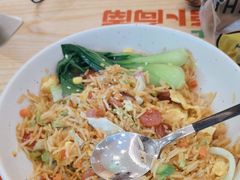 -萝卜向南·湘西泡菜·腊味炒饭(星河coco city店)