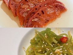 桂花糖藕-菲乐餐厅(三十年经营·湖滨路店)