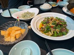 -唐猫庭院·千年陕菜(赛格国际购物中心店)
