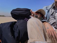 -库伦旗银沙湾旅游景区