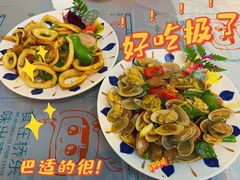 -桥东喜碧海鲜街(水东街店)