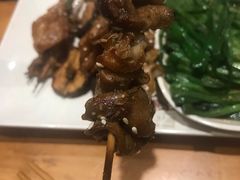 -木屋烧烤(坂田天安云谷店)