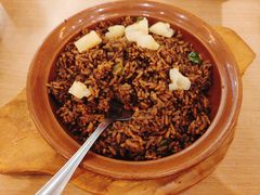 黑胡椒浓香炒饭-萨莉亚意式餐厅(特力时尚汇店)
