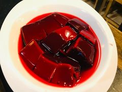 鸭血-蜀九香火锅(彩虹店)