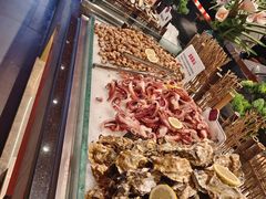 -钱小奴创意自助餐厅·原切谷饲安格斯畅吃(苏州昆山招商花园城店)