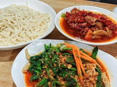 -新疆食府(华龙店)