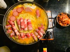 -炙韩料理·部队锅专门店