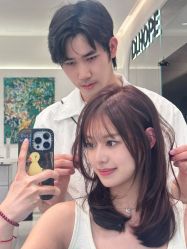 -DL HOPE明星造型