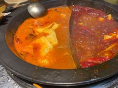 -蜀大侠火锅(建设路第五大道店)