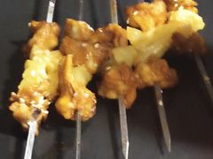 菠萝鸡脆骨-碎怂烤肉(钟楼柳巷店)