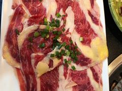 -牛味道炭火烤肉(湖前总店)