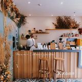 🌠广州探店｜🍂夏日里的秋色童话屋☕盲盒拉花你尝过吗❓