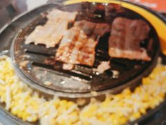 -轻烧烤肉(光谷步行街店)