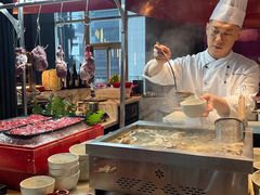 -西安W酒店·WEI全味西餐厅
