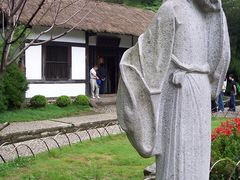 -庐山风景区花径公园