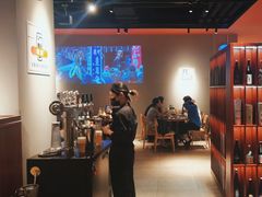 -人间酒暖·Go blanc·烧鸟·深夜食堂(陆家嘴店)