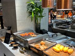 -晶丽香榭自助餐(南京大饭店)