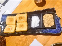 煎打糕-延松朝鲜族料理