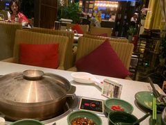 -润园四季椰子鸡火锅(海上世界店)