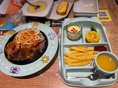 -豪客来牛排(成都锦江大融城店)